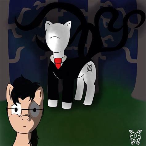 My Little Pony Creepypasta Characters