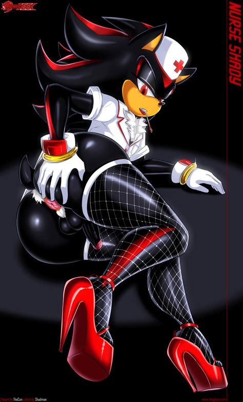 Nurse Shady By TheRealShadman Hentai Foundry