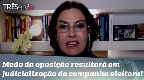 Cristina Graeml Reação da esquerda às manifestações de 7 de Setembro é