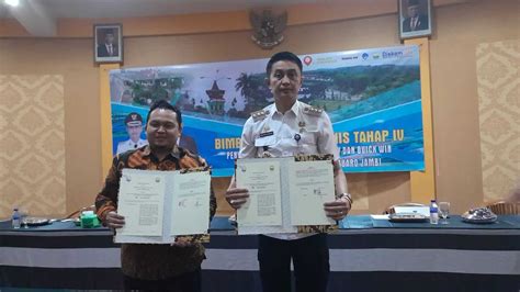 Pj Bupati Bachyuni Buka Bimbingan Teknis Penyusunan Master Plan Smart