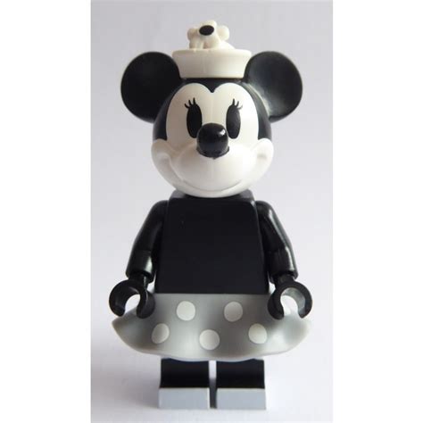 LEGO Vintage Minnie Mouse Minifigure Brick Owl LEGO Marketplace