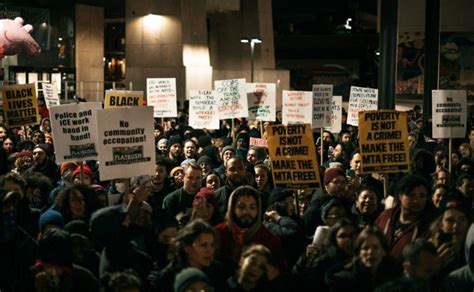 Cosa Succede In Citt Sulle Proteste Contro La Polizia A New York