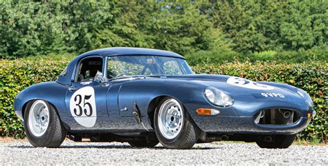 Bonhams Cars 1961 Jaguar E Type Semi Lightweight Competition Roadster