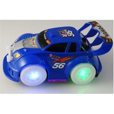 Jouets voiture électrique pour enfants superbe lumineuse musicale de