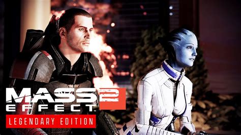 MASS EFFECT 2 REMASTERED Lair Of The Shadow Broker All Cutscenes Game