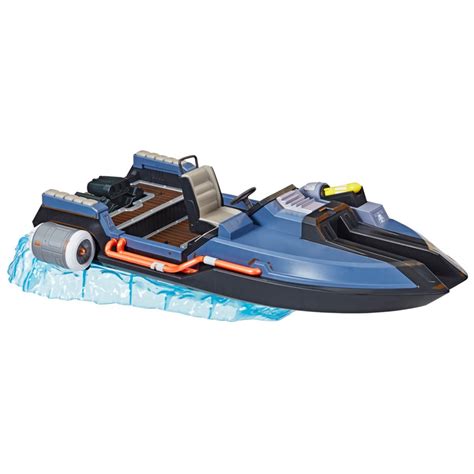 Fortnite Victory Royale Series Motorboat Vehicle