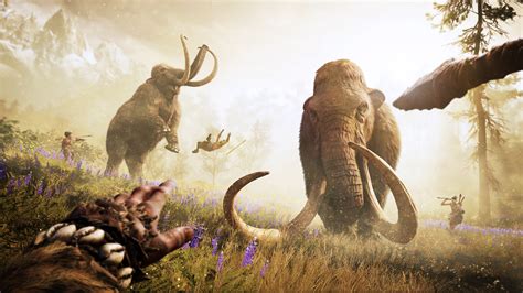 Far Cry Primal Wallpapers Hd Free Download