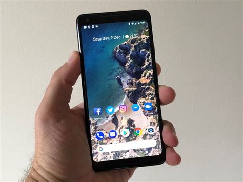 Google Pixel 2 Smartphone Review High Quality Device With Smart