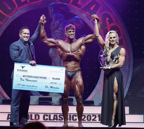 2022 Arnold Classic Preview