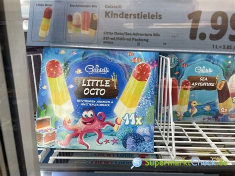 Lidl Sortiment Eiscreme Preis Angebot Supermarktcheck