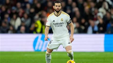 Nacho Fernandez Leaves Real Madrid After Years Soccer