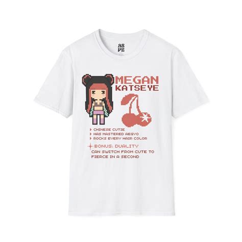 megan katseye outfits etsy