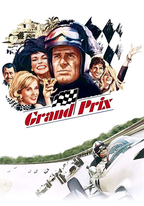 Grand Prix streaming: where to watch movie online?