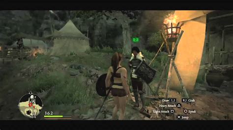 Dragons Dogma Walkthrough 1 Youtube