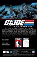 G I Joe A Real American Hero 182 2012 Pg 6 By Ron Frenz Sal