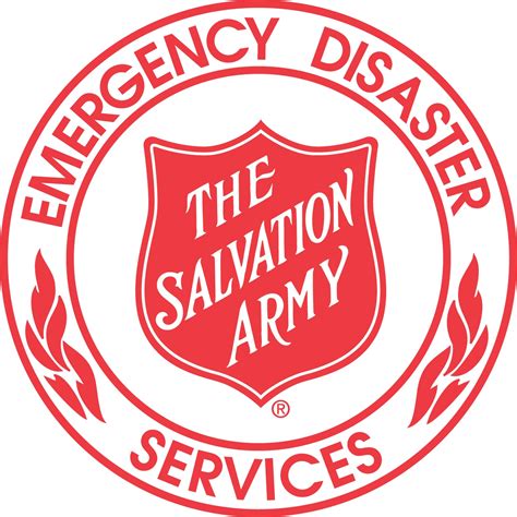 The Salvation Army Logo