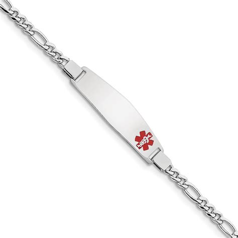 Medical Id Alert Jewelry Necklaces And Bracelets