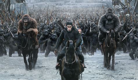 All The Planet Of The Apes Movies, Ranked - CINEMABLEND