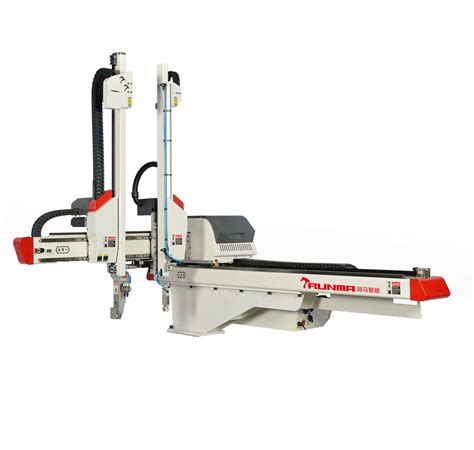 Three Five Axis None Telescopic Arm Traverse Robot Runma