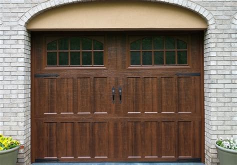 Carriage House Garage Doors