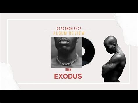 DMX - Exodus Album Review : DEHH