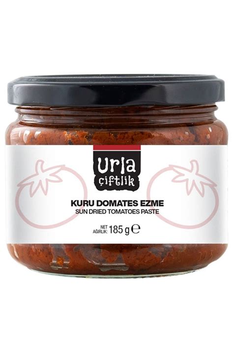 Urla Iftlik Kuru Domates Ezme Cc