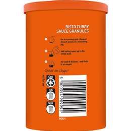 Bisto Chip Shop Curry Gravy G Woolworths