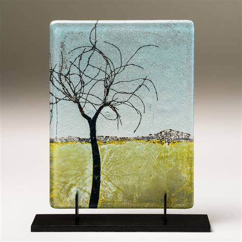 Contemporary Glass Society Exhibition At The World Of Glass Wendy Newhofer