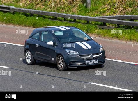 Vauxhall Corsa 2015 Cars Hi Res Stock Photography And Images Alamy