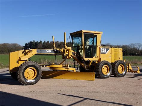 Caterpillar 140K RIPPER PUSHBLOCK Excellent Condition Grader