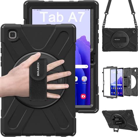 Braecn Samsung Galaxy Tab A Case Inch Model Sm T Sm T Sm