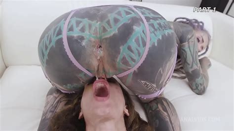 Inside Anuskatzz 3 Anuskatzz Stacy Bloom 2on2 Anal Fisting ATOGM Monster ButtRose