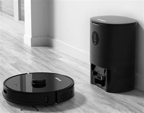 Arnagar S8 Pro: Günstiger Saugroboter mit Wischfunktion, LiDAR und ...