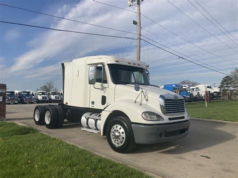 Freightliner Columbia Trucks For Sale