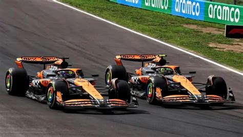 McLaren A Baku Col Dubbio Varranno Ancora Le Papaya Rules