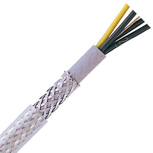 Lapp Lflex Classic Sy Flexible Power And Control Cable