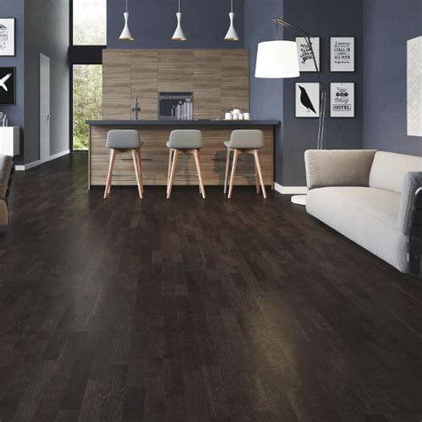 Engineered Parquet Floor Marsala Molti Barlinek Oak Brushed Matte