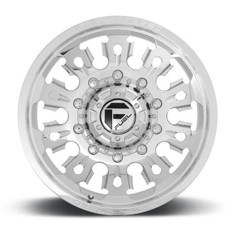 Fuel Dually Wheels Ff D Lug Front Wheels Ff D Lug Front