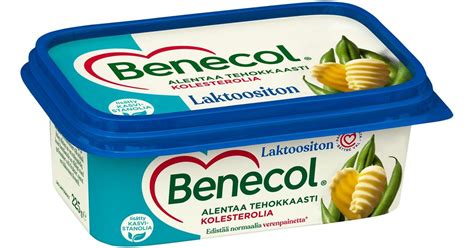 Benecol 225g Laktoositon 59 Kasvirasvalevite S Kaupat Ruoan Verkkokauppa