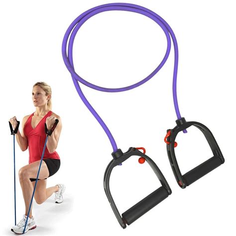 Extensor elástico para exercícios ginástica e musculação CBR03945