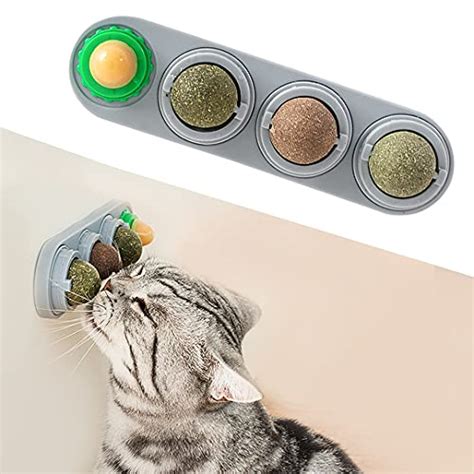 The Best Catnip Balls For Cats According To Veterinarians