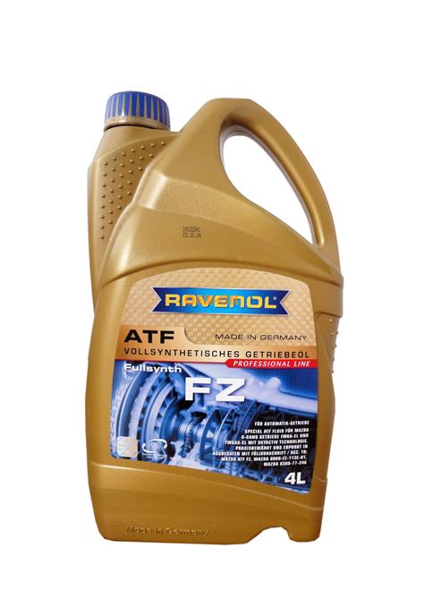 830077246 МАСЛО ТРАНСМИССИОННОЕ Oil ATF-FZ (1л) Mazda | Запчасти на DRIVE2