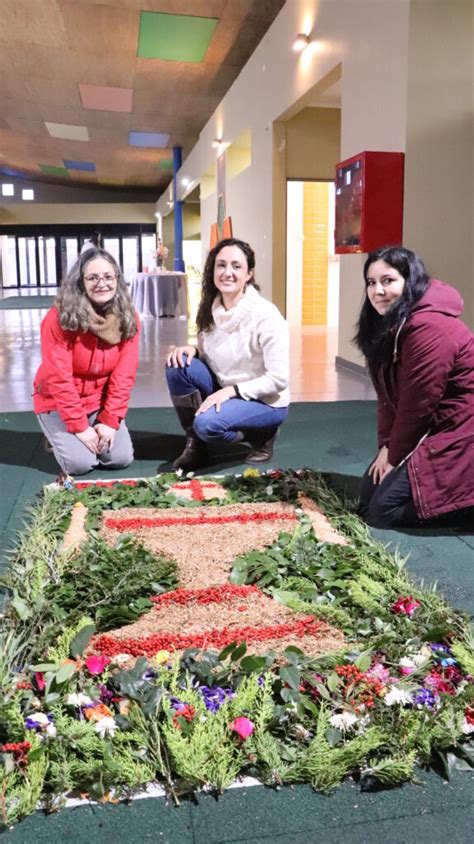 Corpus Christi Segunda Faja Colegio De Humanidades Del Sagrado