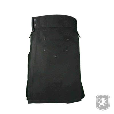 Black Utility Kilt For Sale Premium Utility Kilt