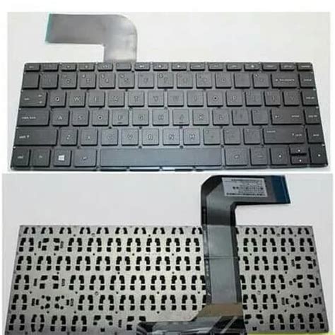 Jual Keyboard Hp Pavilion V V V Series Us Black