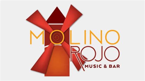 Molino Rojo Branding