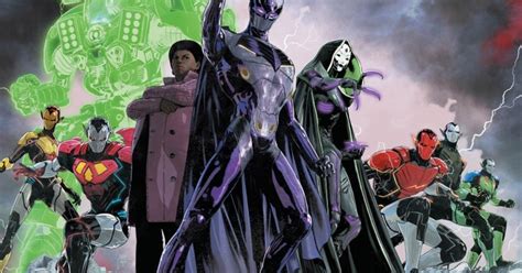 major moment  dc comics absolute power finale comic book