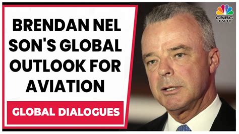 Brendan Nelson Discusses Aviation Sector Outlook India Expansion Plans