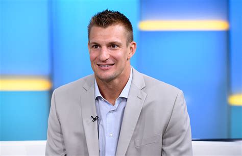 Rob Gronkowskis Claim That He ‘fixed His Cte Is Causing Concern From