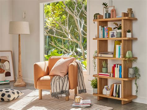 Kirribilli Bookshelf | Wooden Bookshelf | Koala AU